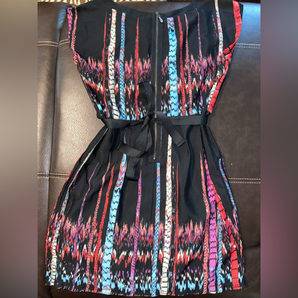 Multi Colored Dress - Picture 3 of 4